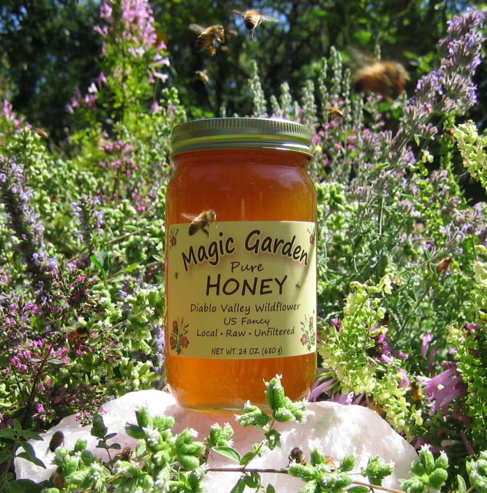 Magic Garden Honey
